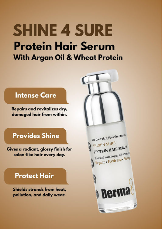 PROTEIN HAIR SERUM