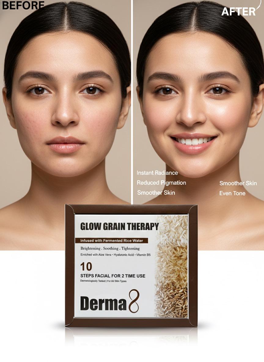 GLOW GRAIN THERAPY