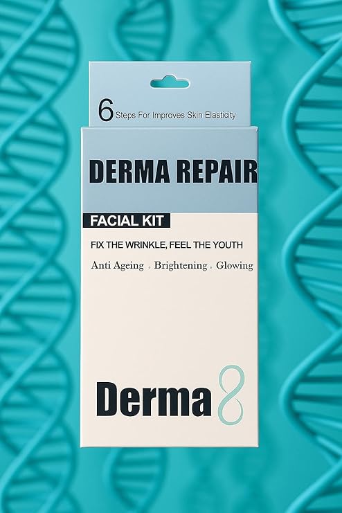REPAIR 6 STEP's FACIAL KIT