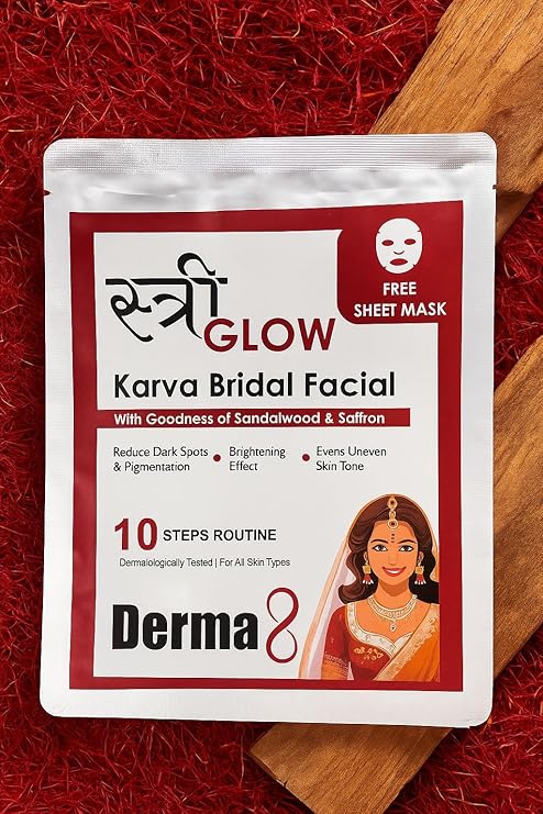 KARVA BRIDAL FACIAL KIT