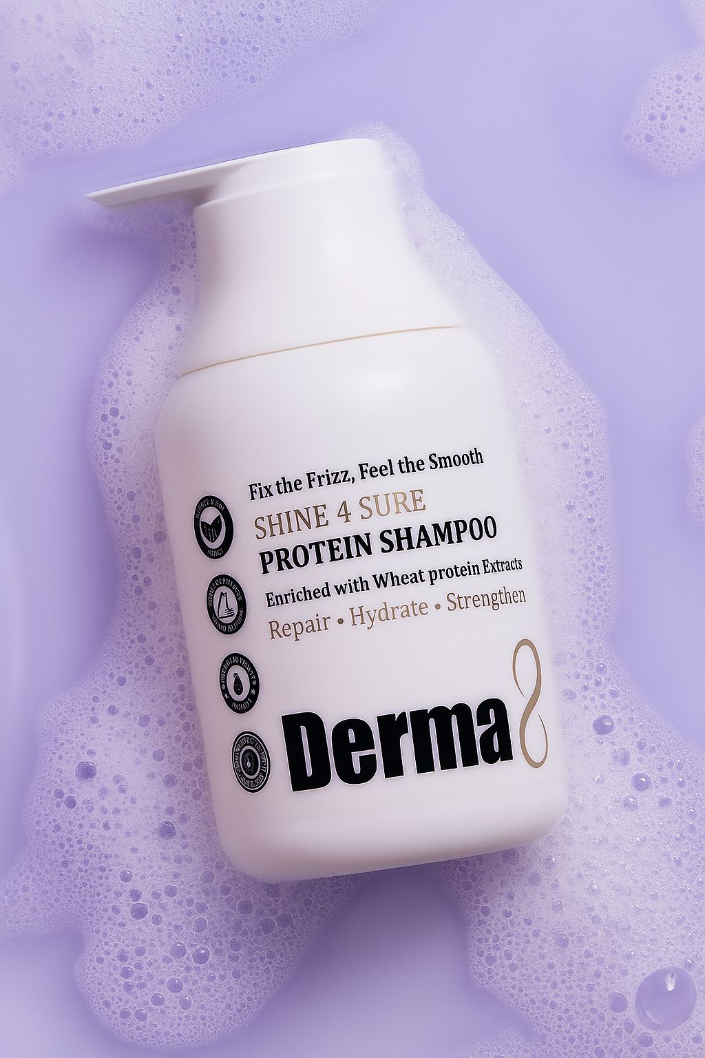 PROTEIN SHAMPOO 250ML