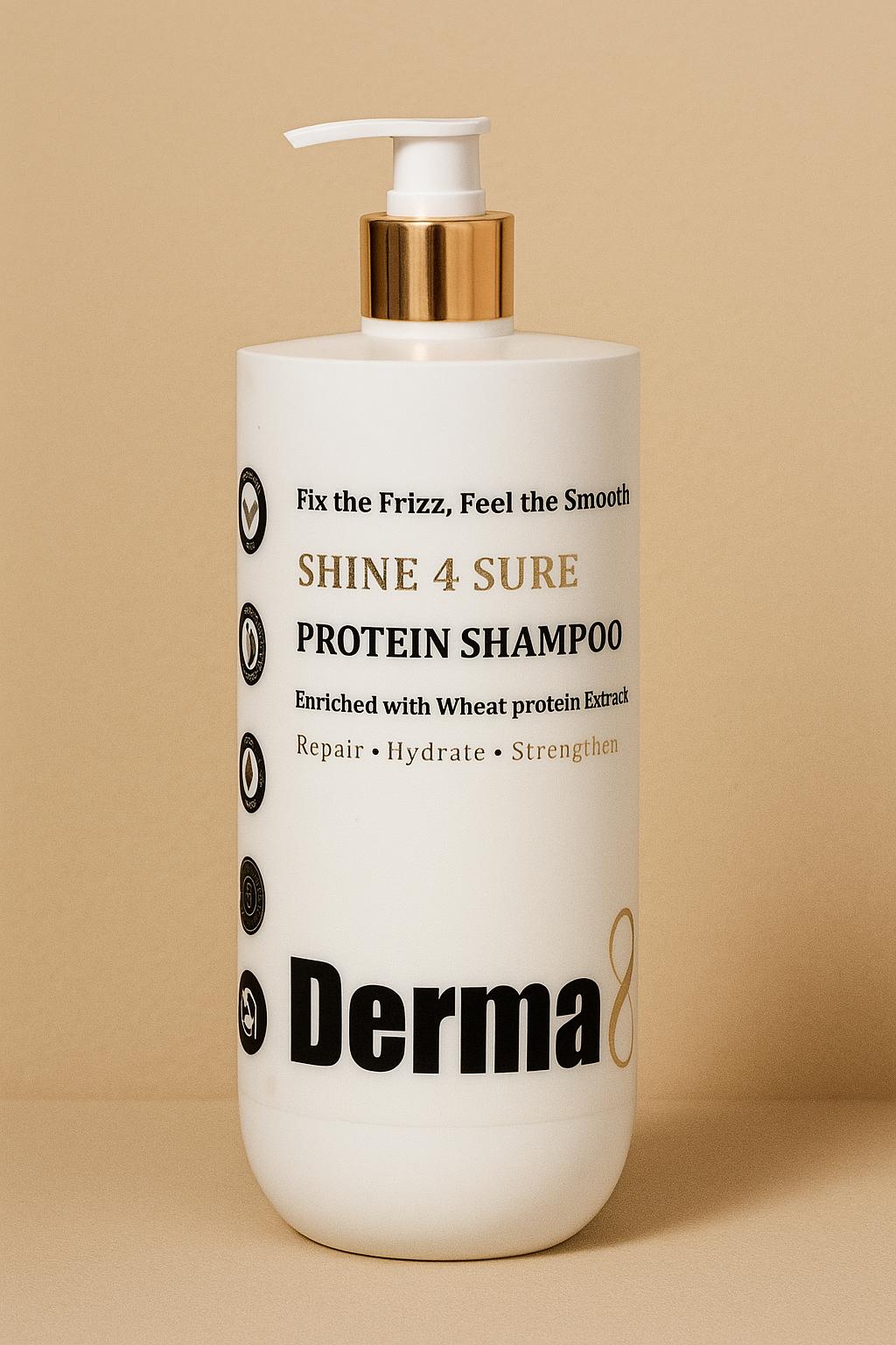 PROTEIN SHAMPOO 1L
