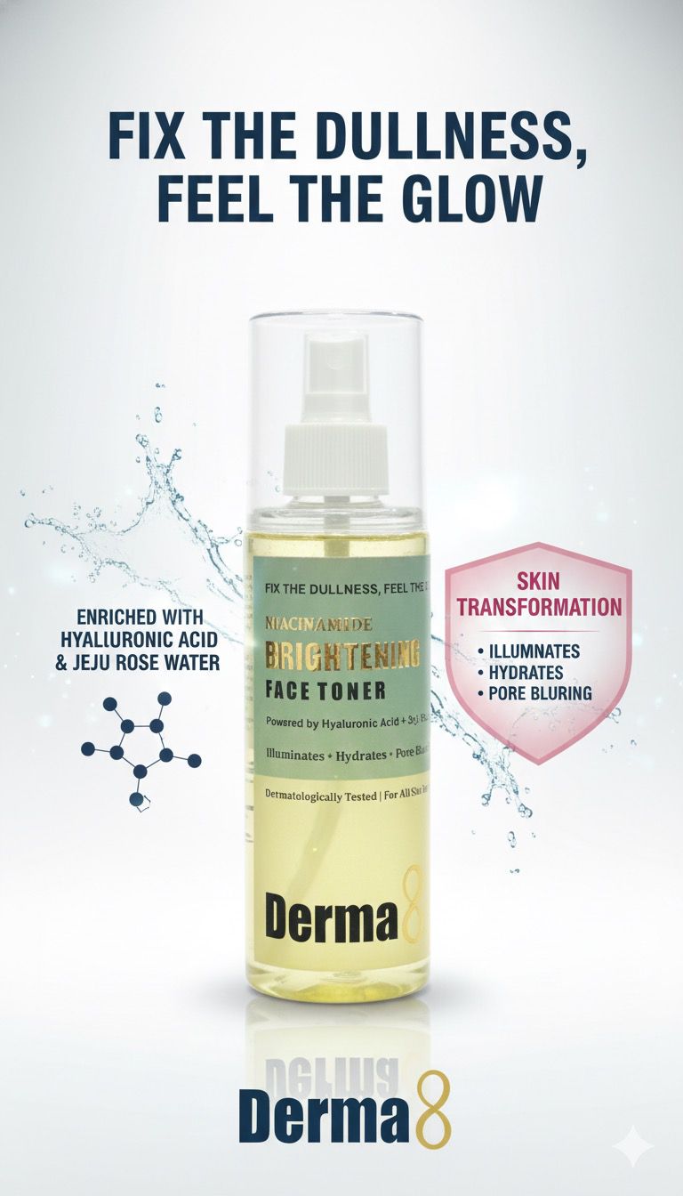 BRIGHTENIING TONER