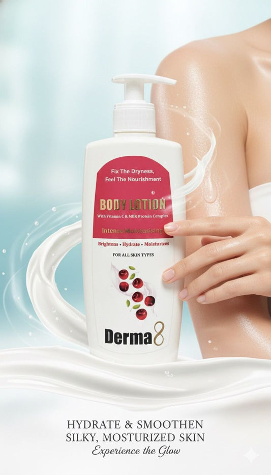 BODY LOTION