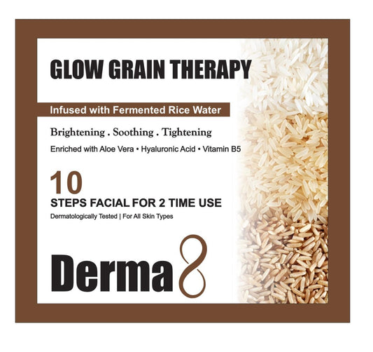 GLOW GRAIN THERAPY