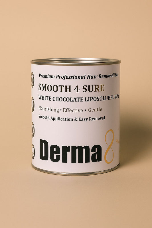 WHITE CHOCOLATE LIPOSOLUBLE WAX