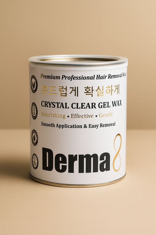 CRYSTAL CLEAR GEL WAX