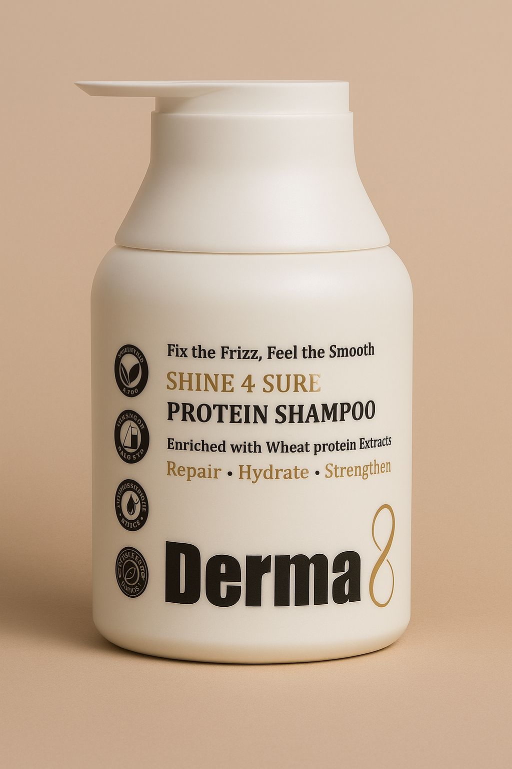 PROTEIN SHAMPOO 250ML