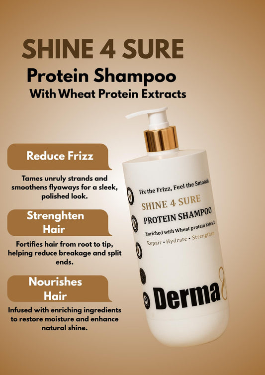 PROTEIN SHAMPOO 1L