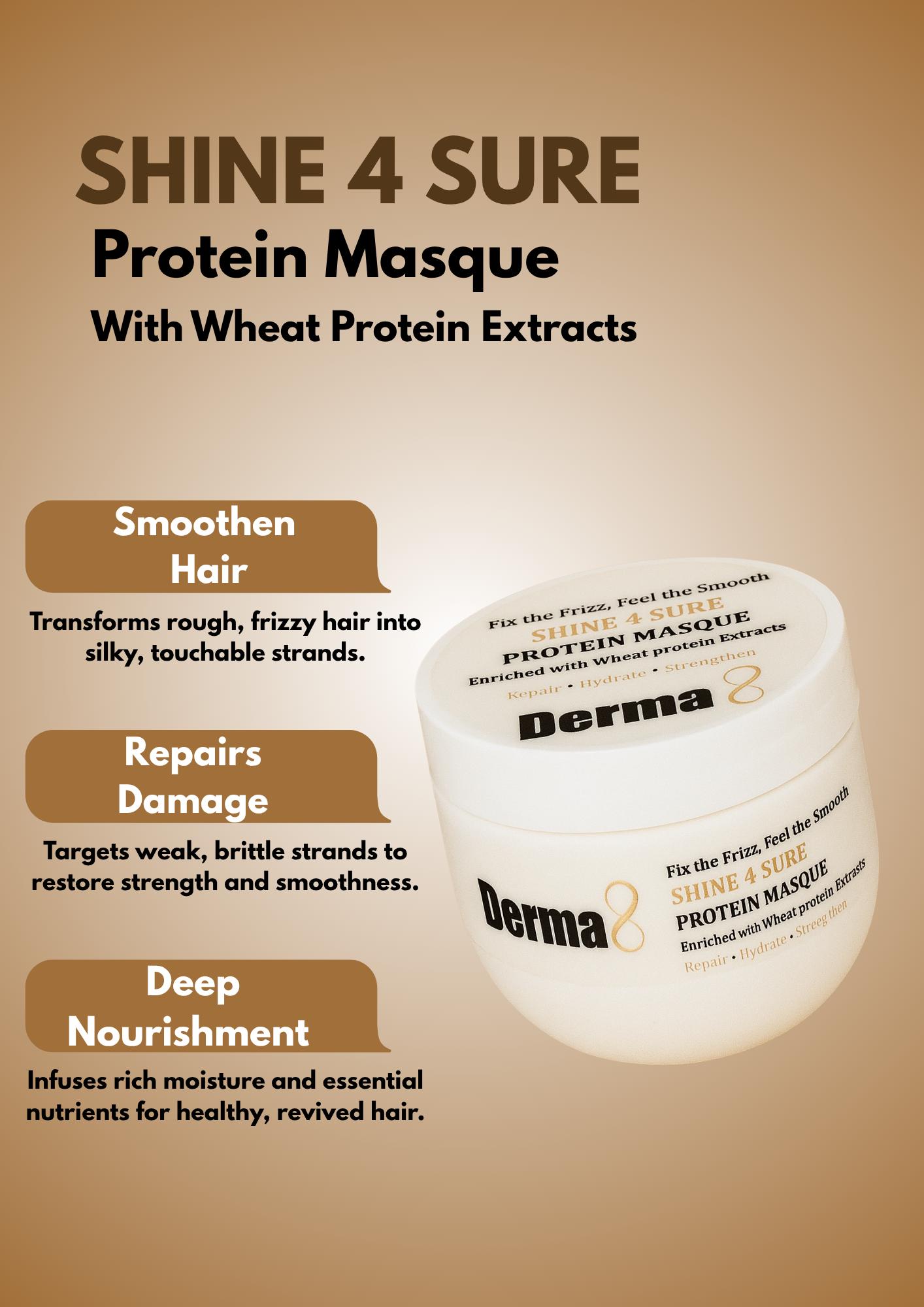 PROTEIN MASQUE 500ML