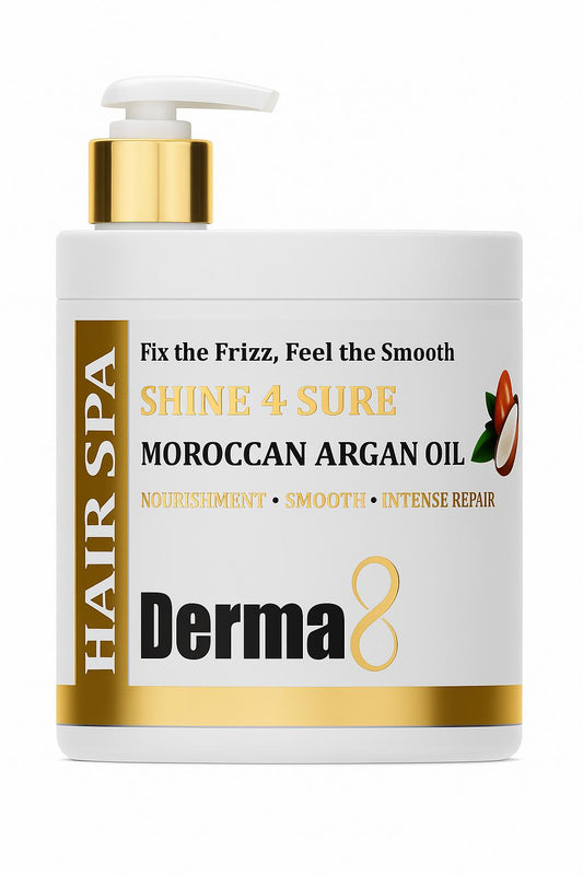 SHINE 4 SURE MOROCCAN ARGAN OIL