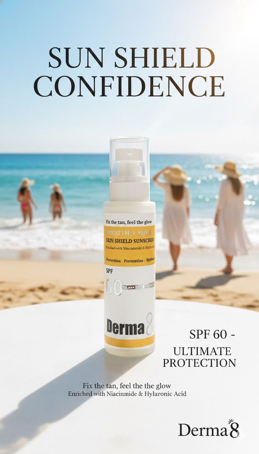 SUN SHILD CONFIDENCE