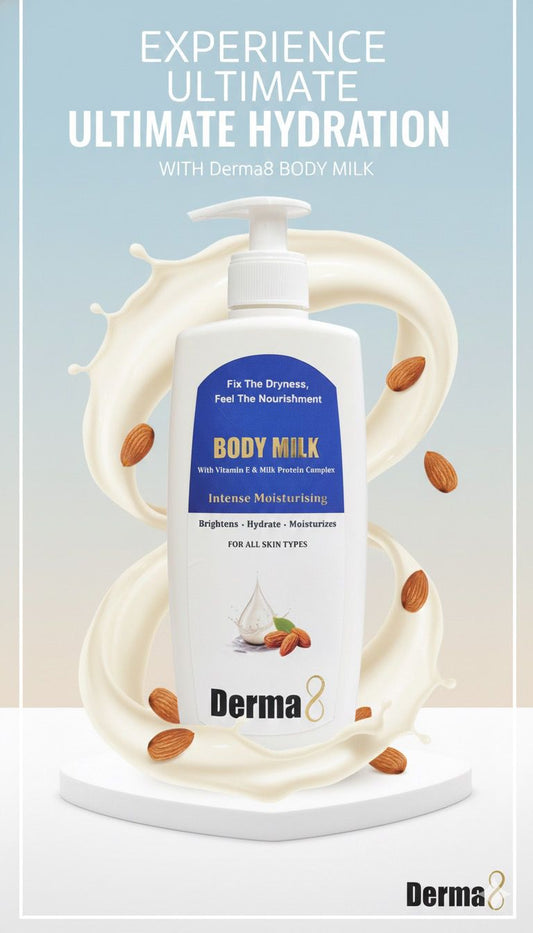 BODY MILK