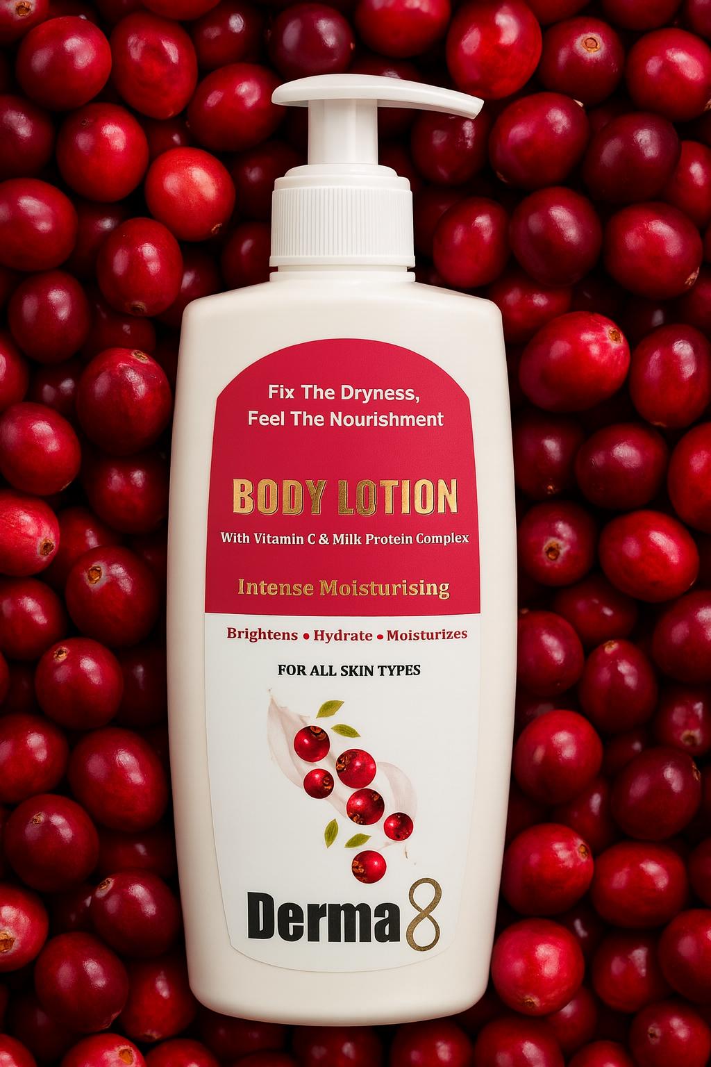 BODY LOTION