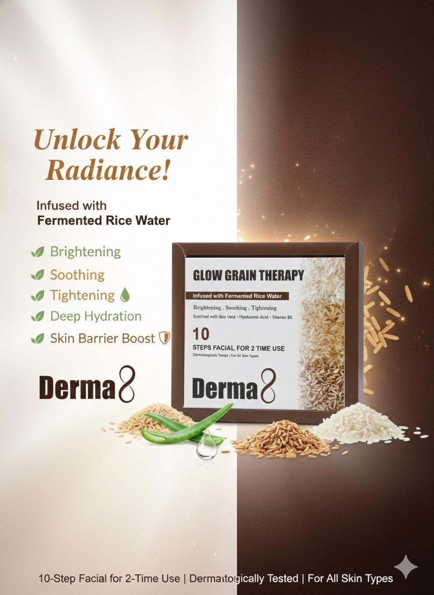GLOW GRAIN THERAPY