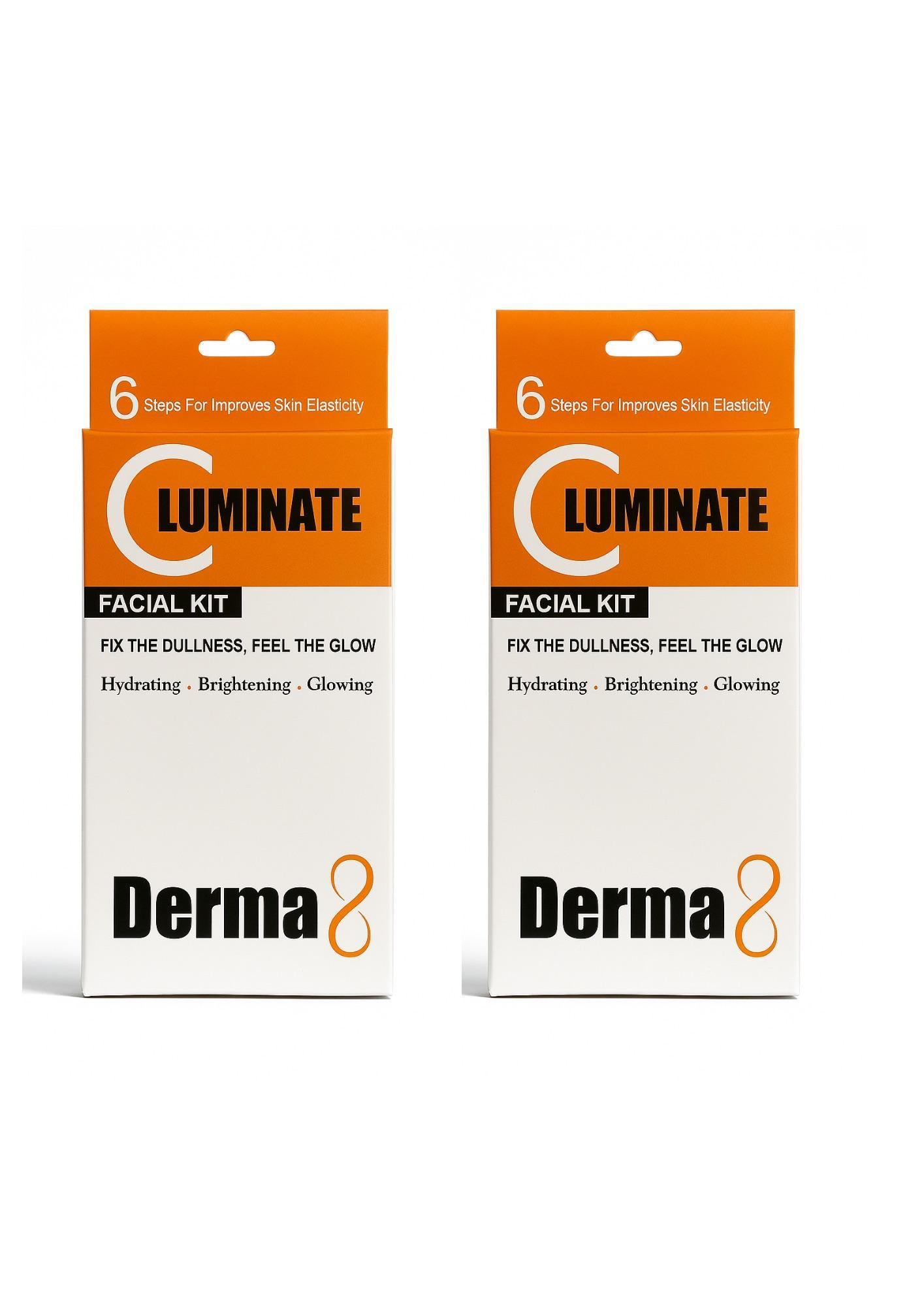 2 C-LUMINATE FACIAL KIT